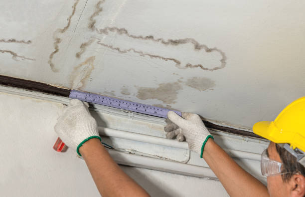 Reliable Water Damage Repair contractor in Warren, NJ by Aqua Guard Water Damage